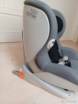 Autosedačka Römer Trifix 9-18kg - 7