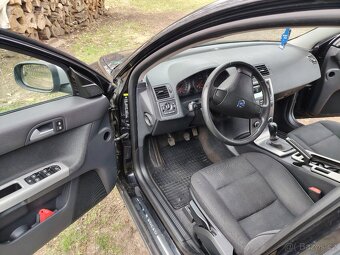 Volvo v50 - 7