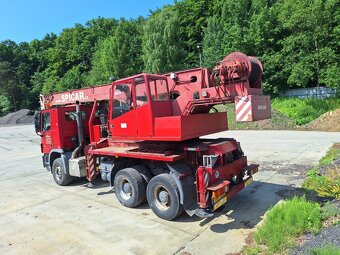 MB ACTROS 3332 K AD 20 - 7