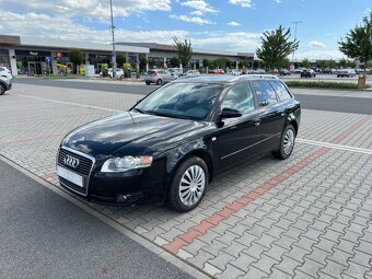 Audi A4 Avant 2.0 TDi 103kw 6 rychlostí - 7