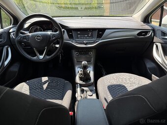 OPEL ASTRA SPORTS TOURER 1,6 CDTi, 81 kW, naj.85 tis.km - 7