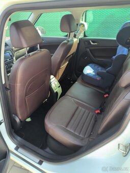 Škoda YETI Laurin a Klement 2.0 TDI DSG s 4x4 - 7