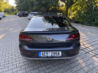 VW Arteon R-Line 2.0 TSI 140kw DSG - 113.319km - 01/2020 - 7