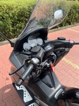 Yamaha T max 500 r.v. 2009 - 7