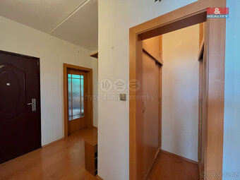 Prodej bytu 3+1, 87 m², DV, Louny, ul. 17. listopadu - 7