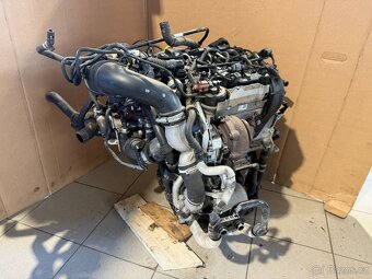 Motor CUSB 1.4 TDI Škoda VW Seat 121 000km - 7