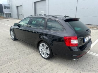 Škoda Octavia RS 2.0 Tdi 135kw, serviska, nová STK, manuál - 7