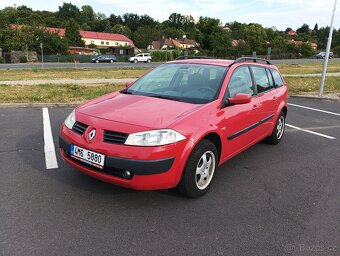 Prodám nebo vyměním Renault Megane 1.6i 83kw - 7