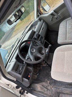 Volkswagen t4 transportér valník - 7