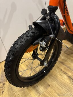 Dětské kolo B-TWIN robot 14” - 7