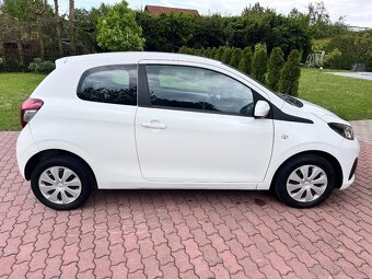 Peugeot 108 1.0 VTI 53KW,KLIMA,1MAJ,ESP,EURO 6 - 7