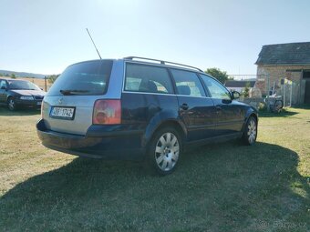 Volkswagen Passat 1,9TDi 2004 - 7