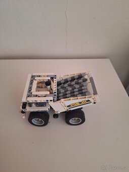 Lego technic 42055 důlní rypadlo - 7