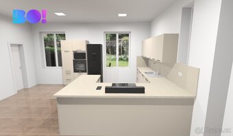 Pronájem prostorného bytu 4+kk, 148 m², ul. Husovo Náměstí, - 7