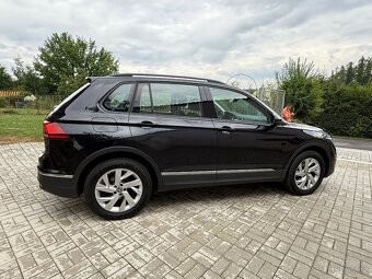 VW Tiguan 2.0TDI 110Kw DSG 4x4/Navi/Virtual/Fulled/2021 - 7
