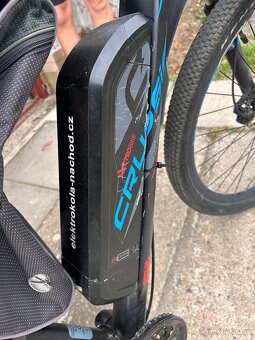 Cruisis E -Lagro 5.2 Elektrokolo, 29” kola/ rám 20” - 7