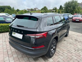 Škoda Kodiaq 1,5 Tsi DSG 110KW Style 2022 Tažné Matrix DPH - 7