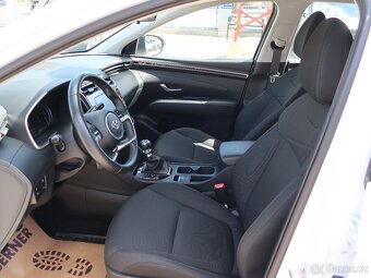 Hyundai Tucson 1.6T-GDI 110kW START PLUS ZÁRUKA - 7