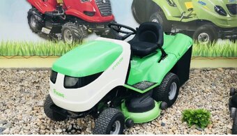 Koupím sekací traktor traktůrek - 7