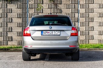 Škoda Rapid Spaceback SB 1.4 TSI Ambition DSG - 7