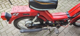 Moped Kinetic Magnum - 7