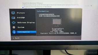4K Samsung 28 palcu - 7