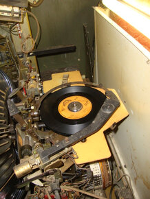 Jukebox Rowe Ami - 7