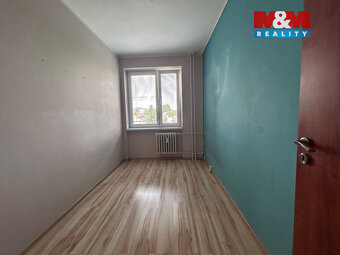 Prodej bytu 3+1, 75 m², Český Těšín, ul. Ostravská - 7