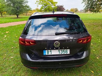Volkswagen Passat 2,0 TDI 140kw, nezávislé, matrix atd - 7