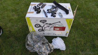 Dětský kočárek 3v1 Hauck - 7