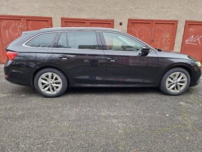 ŠKODA OCTAVIA 2.0 TDI 85kW Style Combi 2022 - 7