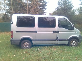 Opel Movano 8mist - 7