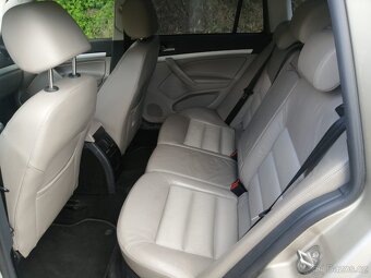 ŠKODA OCTAVIA 1,8-20V 4X4 - 7
