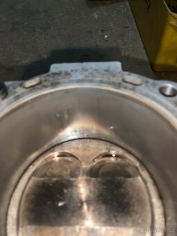 Dily z husaberg fe 450 2008 - 7