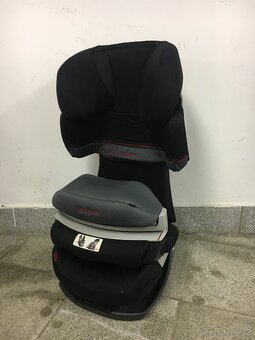 Dětská autosedačka Cybex – použitá, plně funkční, nutné vyči - 7