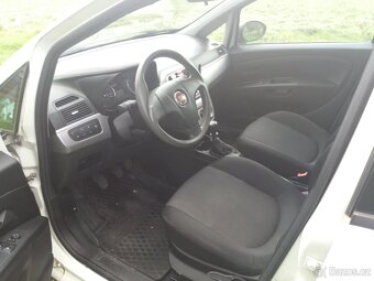 fiat punto 1,2 51kw rv.2013 170 00km BEZ KOROZE - 7