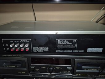 technics equalizer sh-8044 - 7