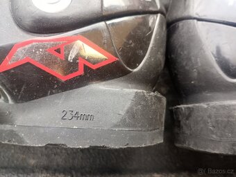 Dětské lyžařské boty - 7