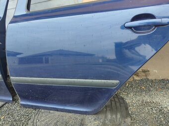 Dveře Octavia II combi - 9462 - 7