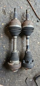 Rizeni tehlice poloosa diferencial audi Q7 4L 4,2 tdi - 7