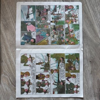 Čtyřlístek - VÁNOČNÍ PŘÍBĚHY - 2 kusy - 7