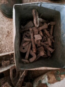 prodej kovaných částí - 7