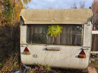 Obytný přívěs bez dokladů - 7