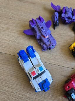 Hasbro Transformers 5 ks sběratelské figurky - 7