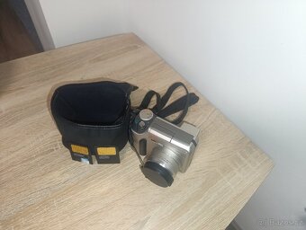 Olympus C-720 Ultra Zoom – funkční - 7