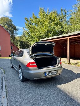 Škoda Superb 3.6FSI 4x4 DSG CZ - 7