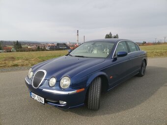 Jaguar S-Type 3.0 V 6 Executive - 7