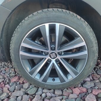 Seat Alhambra 4x4 fr line - 7