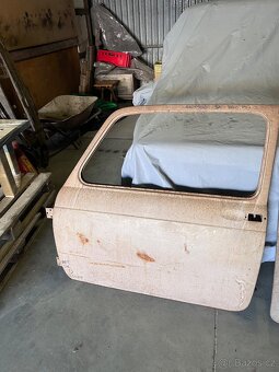 Fiat 850 nové plechy - 7