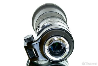 Nikon Sigma 150-600mm DG OS + UV + neopren TOP STAV - 7